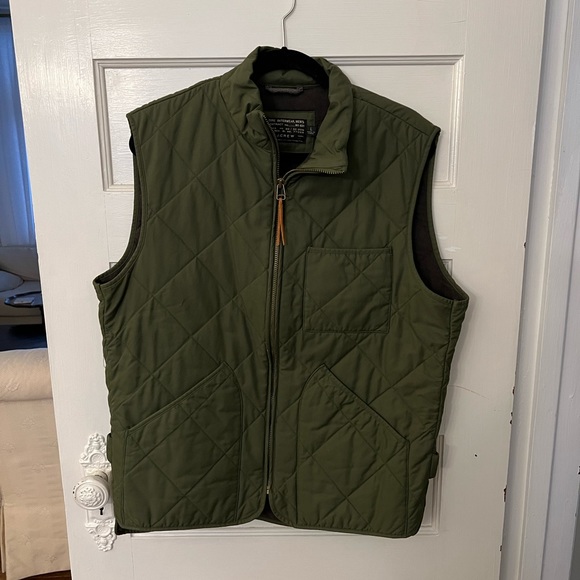 J. Crew Other - J Crew Quilted Vest